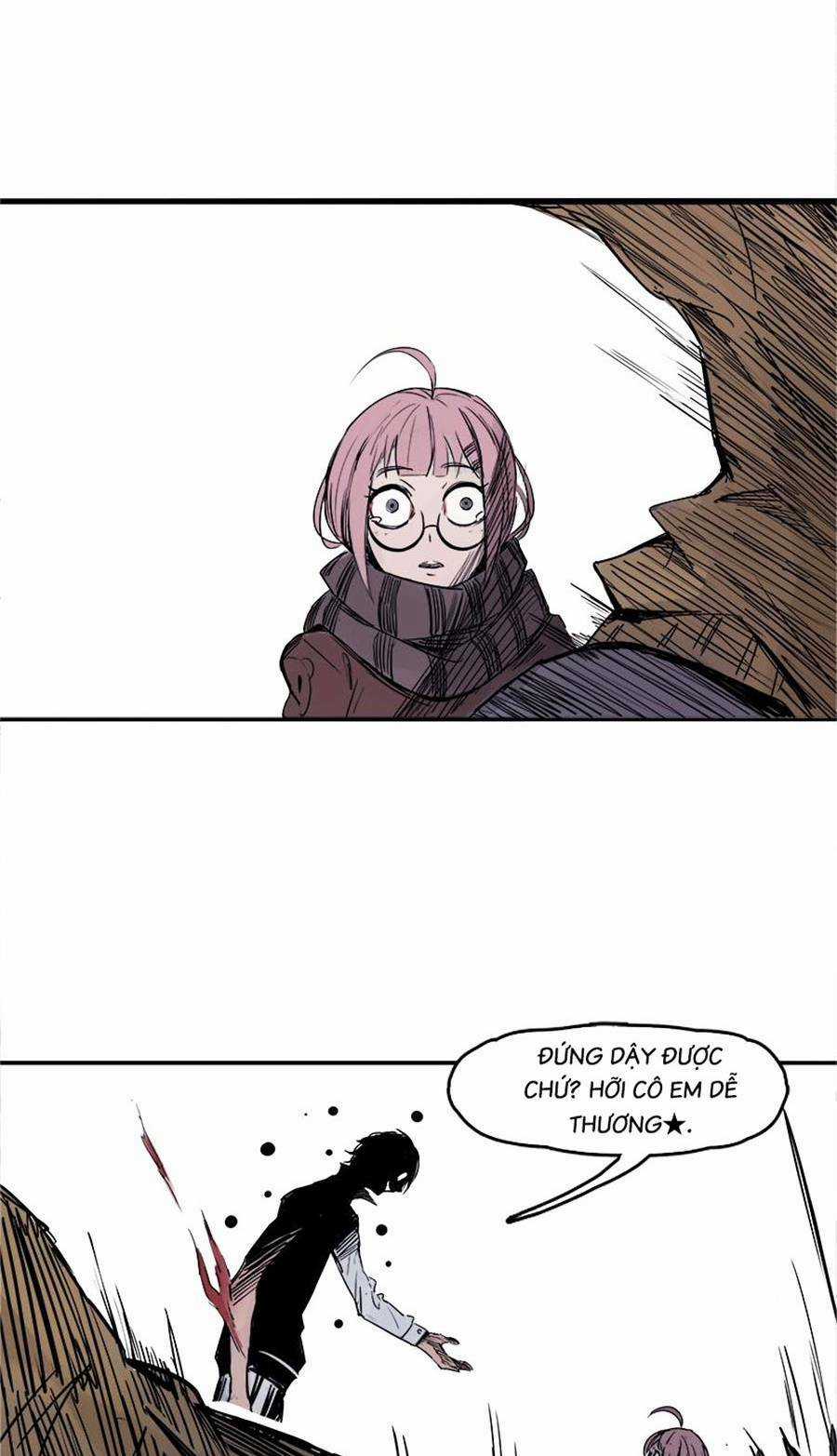 Mặt Nạ Chân Lý - Chapter 5 - Trang 35