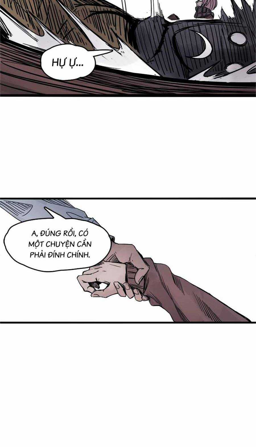 Mặt Nạ Chân Lý - Chapter 5 - Trang 36