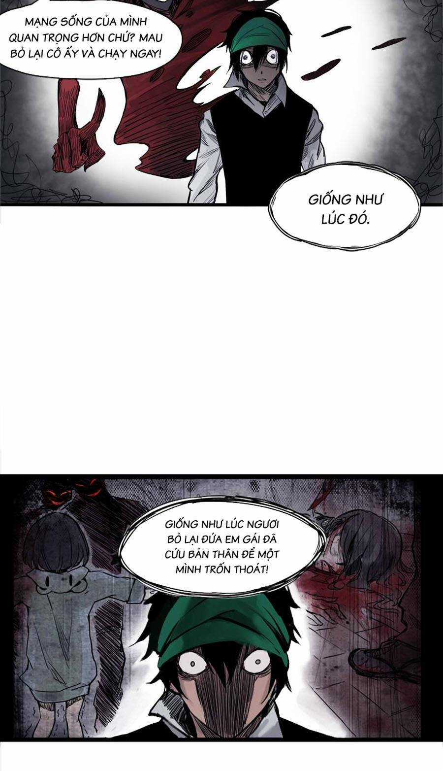 Mặt Nạ Chân Lý - Chapter 5 - Trang 7