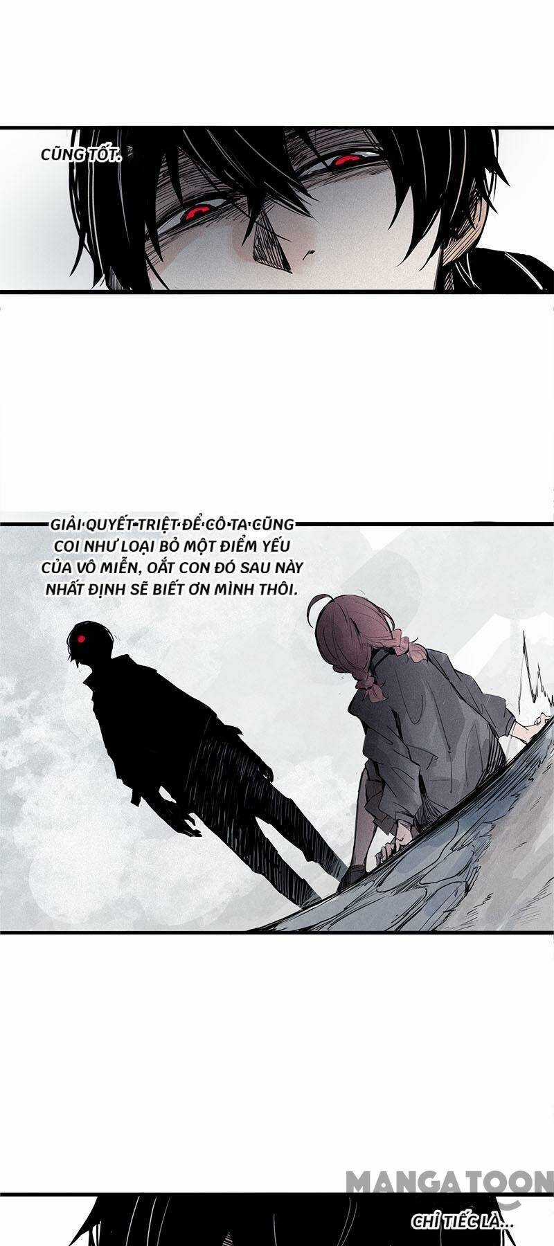 Mặt Nạ Chân Lý - Chapter 50 - Trang 1