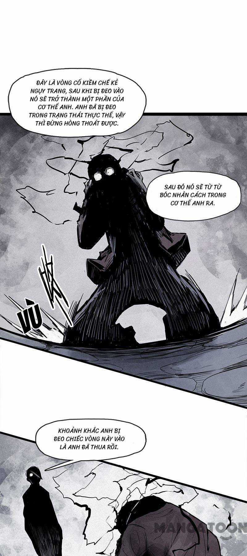 Mặt Nạ Chân Lý - Chapter 50 - Trang 12