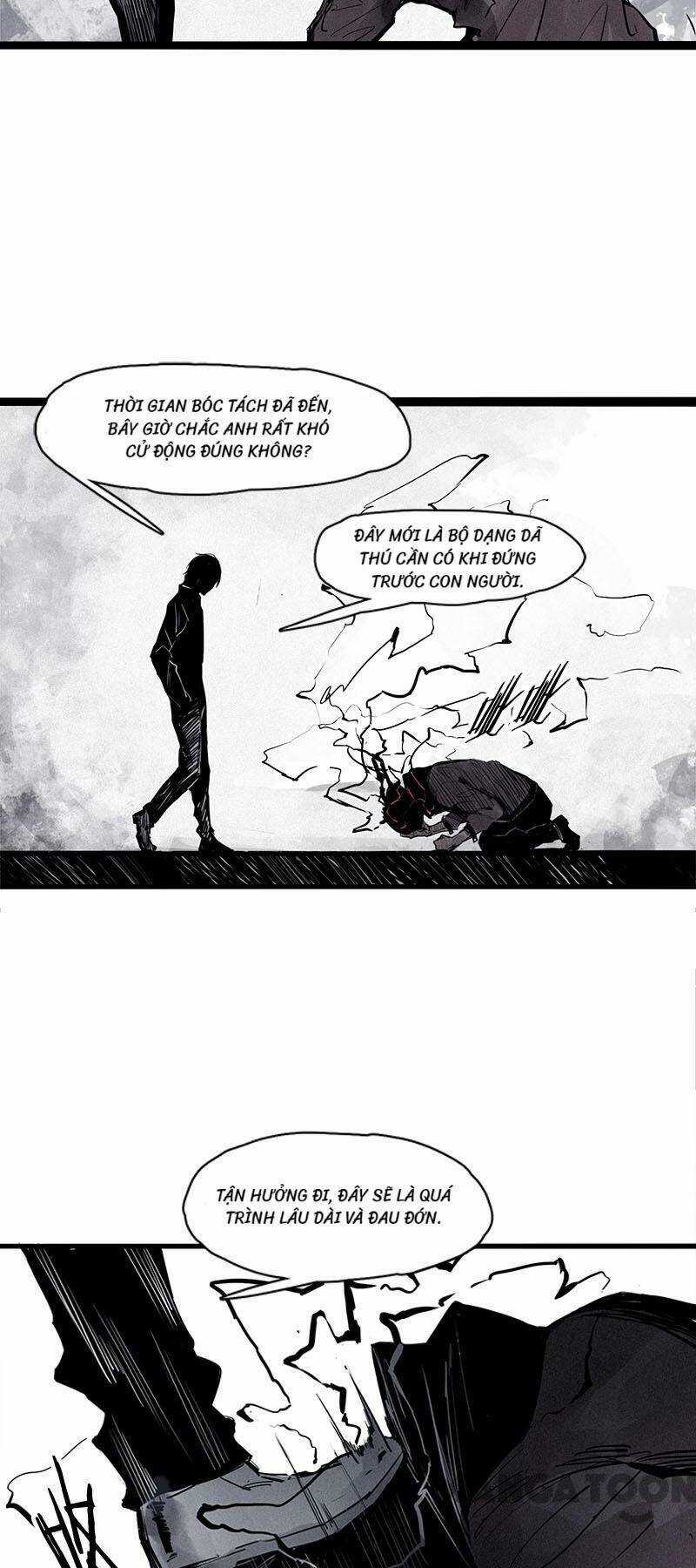 Mặt Nạ Chân Lý - Chapter 50 - Trang 13