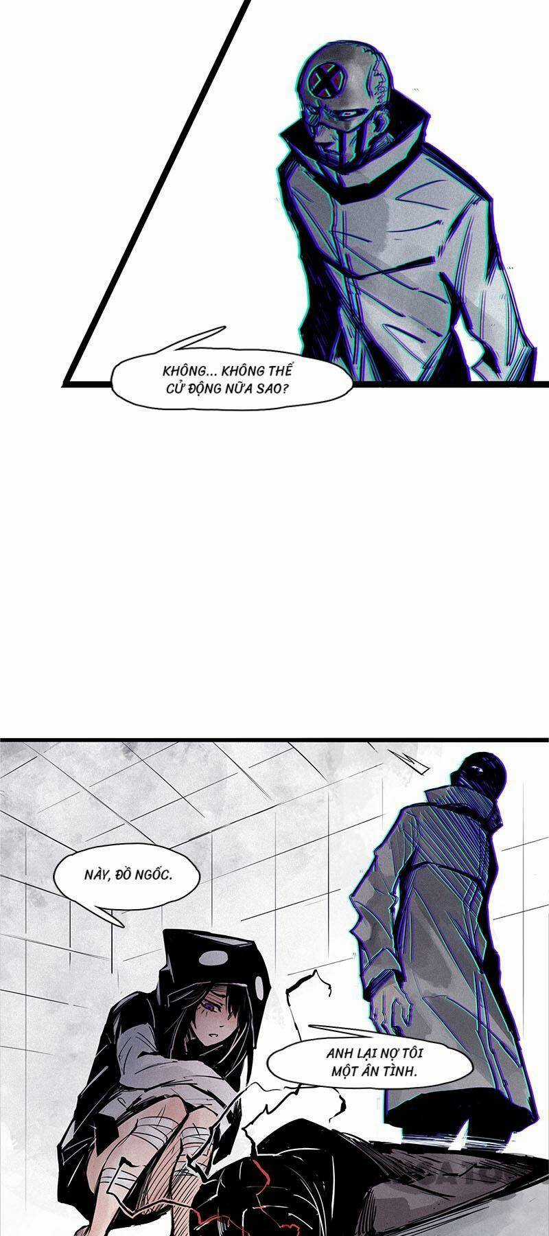 Mặt Nạ Chân Lý - Chapter 50 - Trang 19