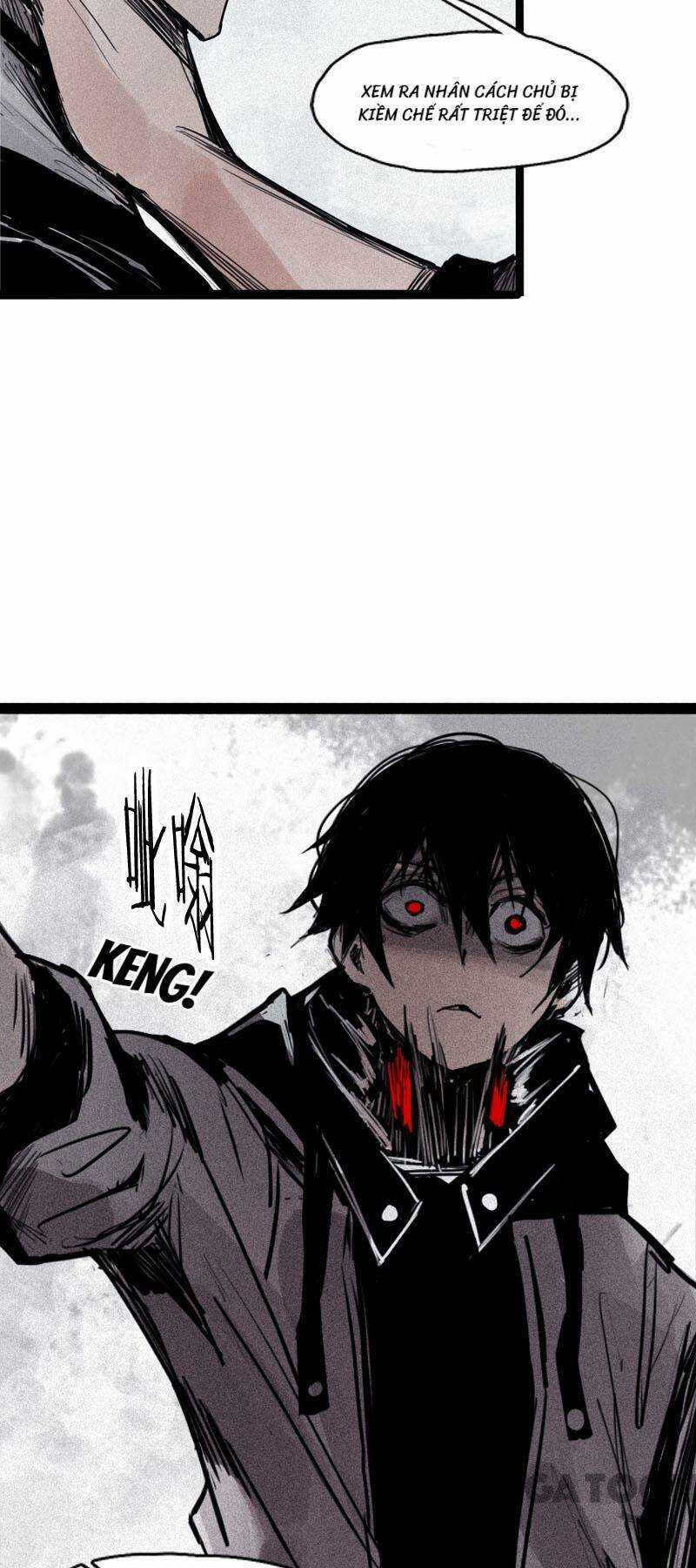 Mặt Nạ Chân Lý - Chapter 50 - Trang 6