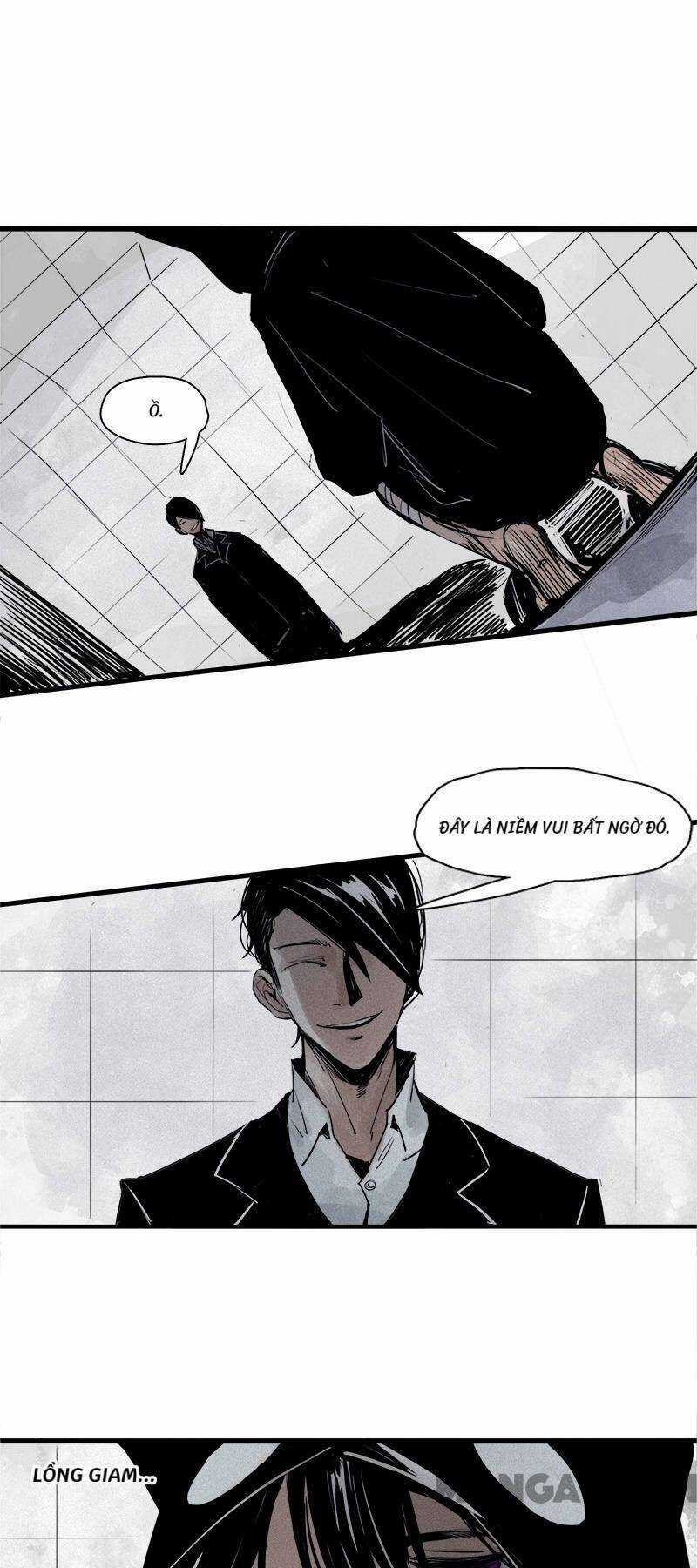 Mặt Nạ Chân Lý - Chapter 51 - Trang 1