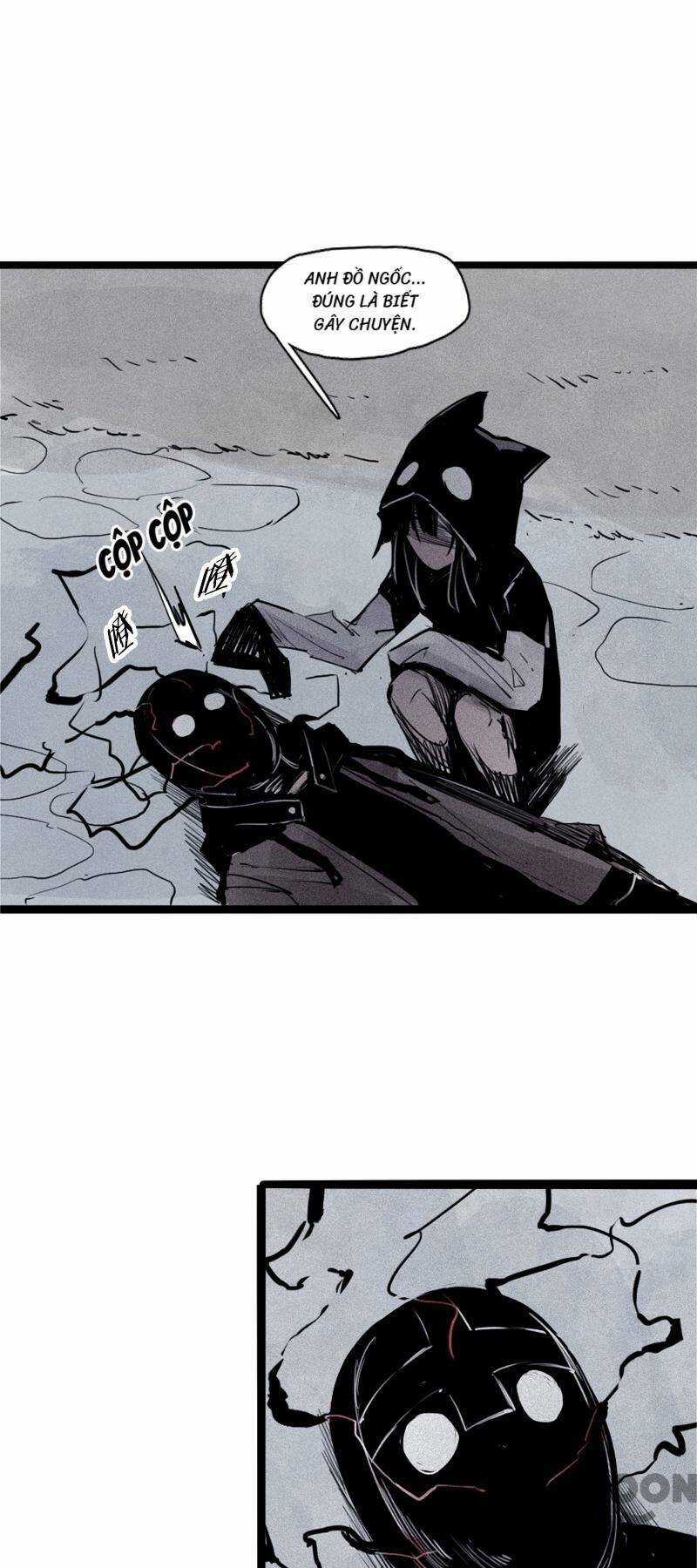 Mặt Nạ Chân Lý - Chapter 51 - Trang 13