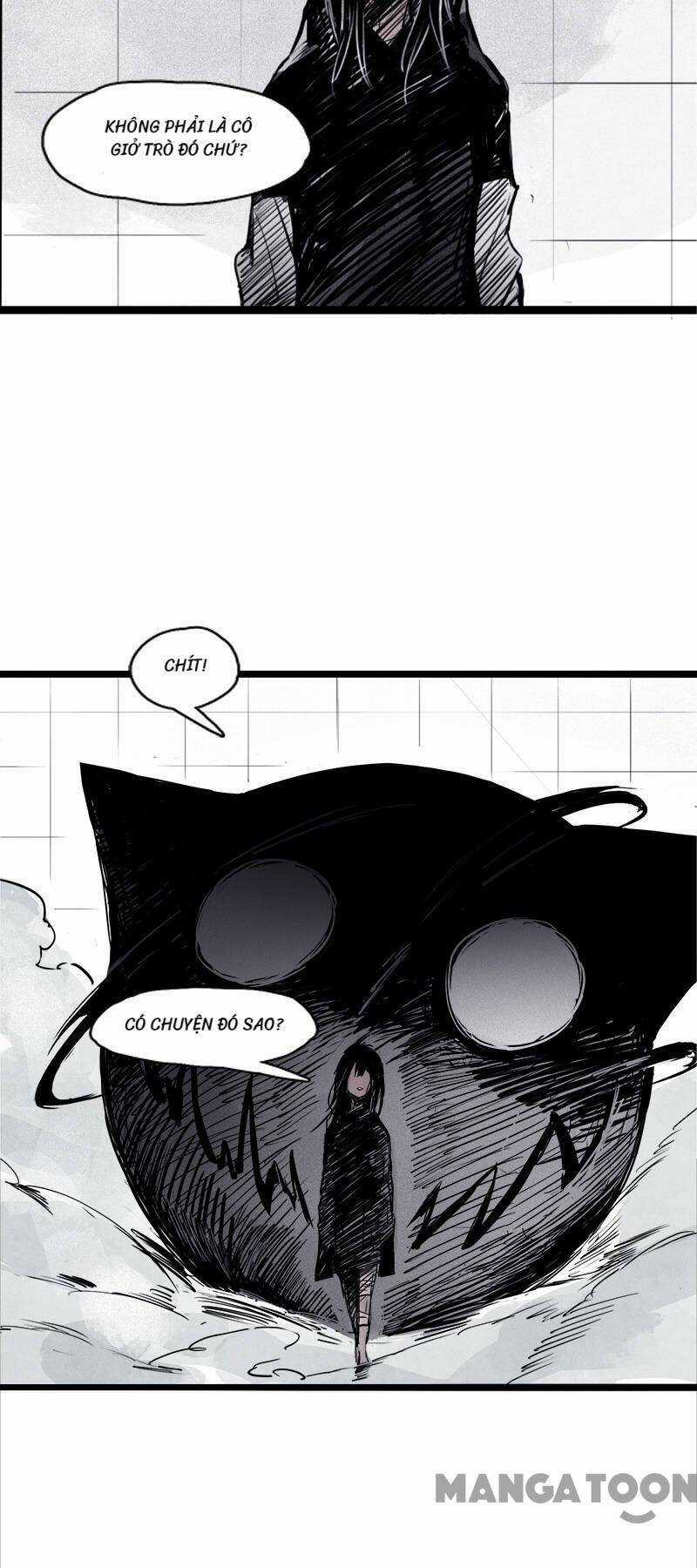 Mặt Nạ Chân Lý - Chapter 51 - Trang 3