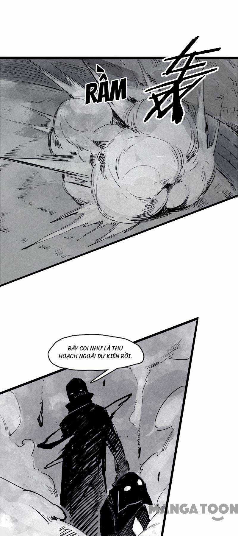 Mặt Nạ Chân Lý - Chapter 51 - Trang 22