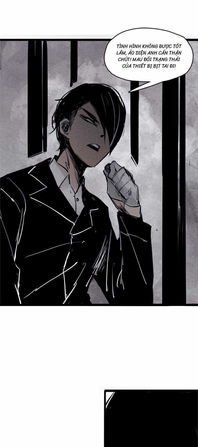 Mặt Nạ Chân Lý - Chapter 51 - Trang 25