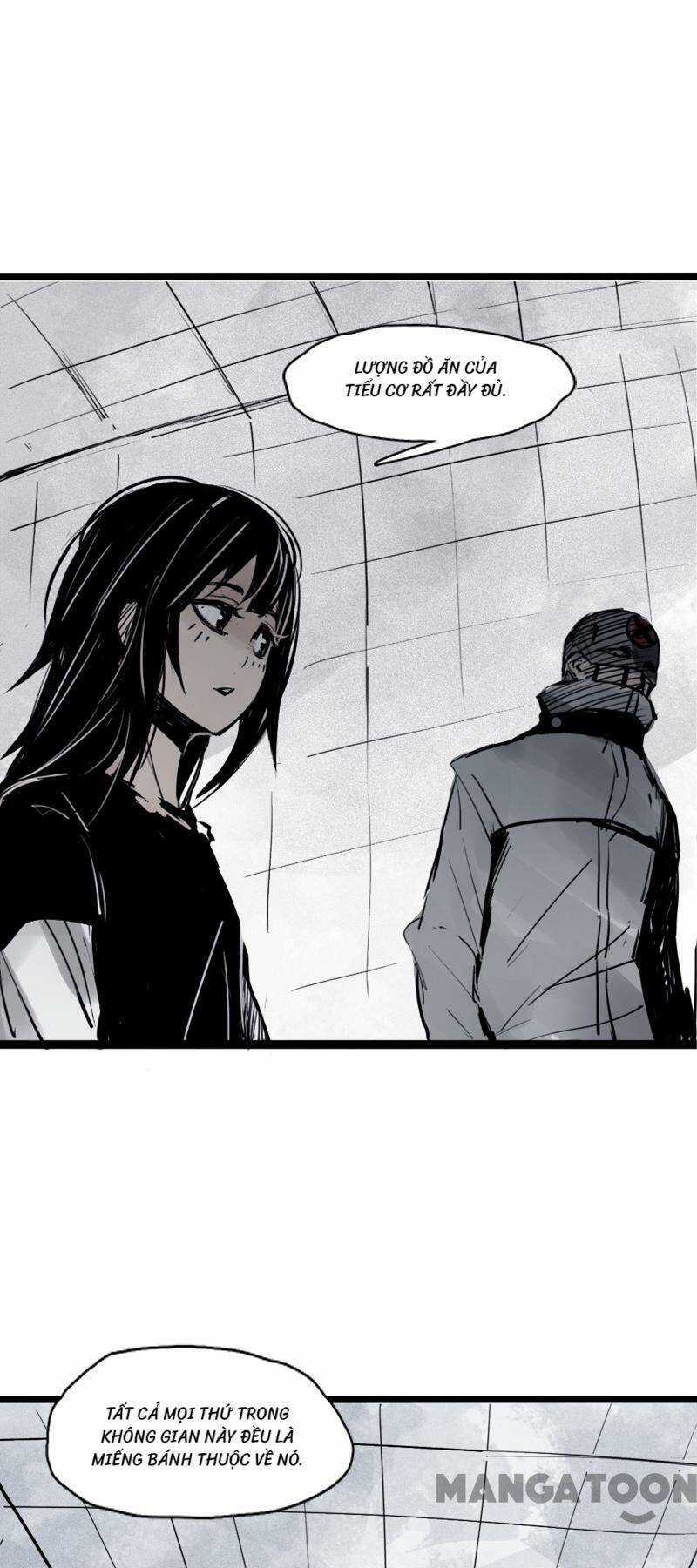 Mặt Nạ Chân Lý - Chapter 51 - Trang 7