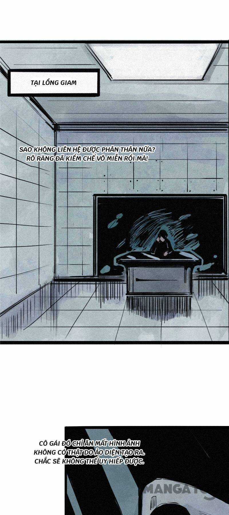 Mặt Nạ Chân Lý - Chapter 52 - Trang 1