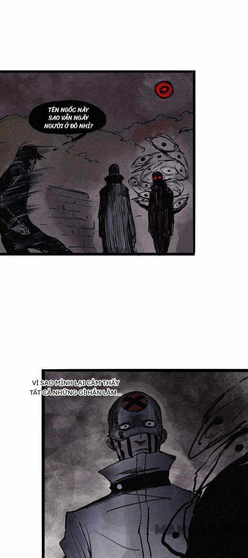 Mặt Nạ Chân Lý - Chapter 52 - Trang 15