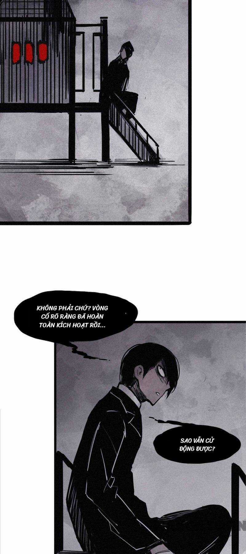 Mặt Nạ Chân Lý - Chapter 52 - Trang 3