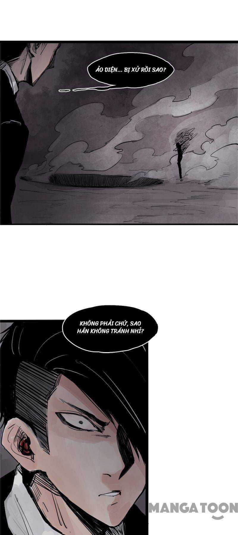 Mặt Nạ Chân Lý - Chapter 53 - Trang 1