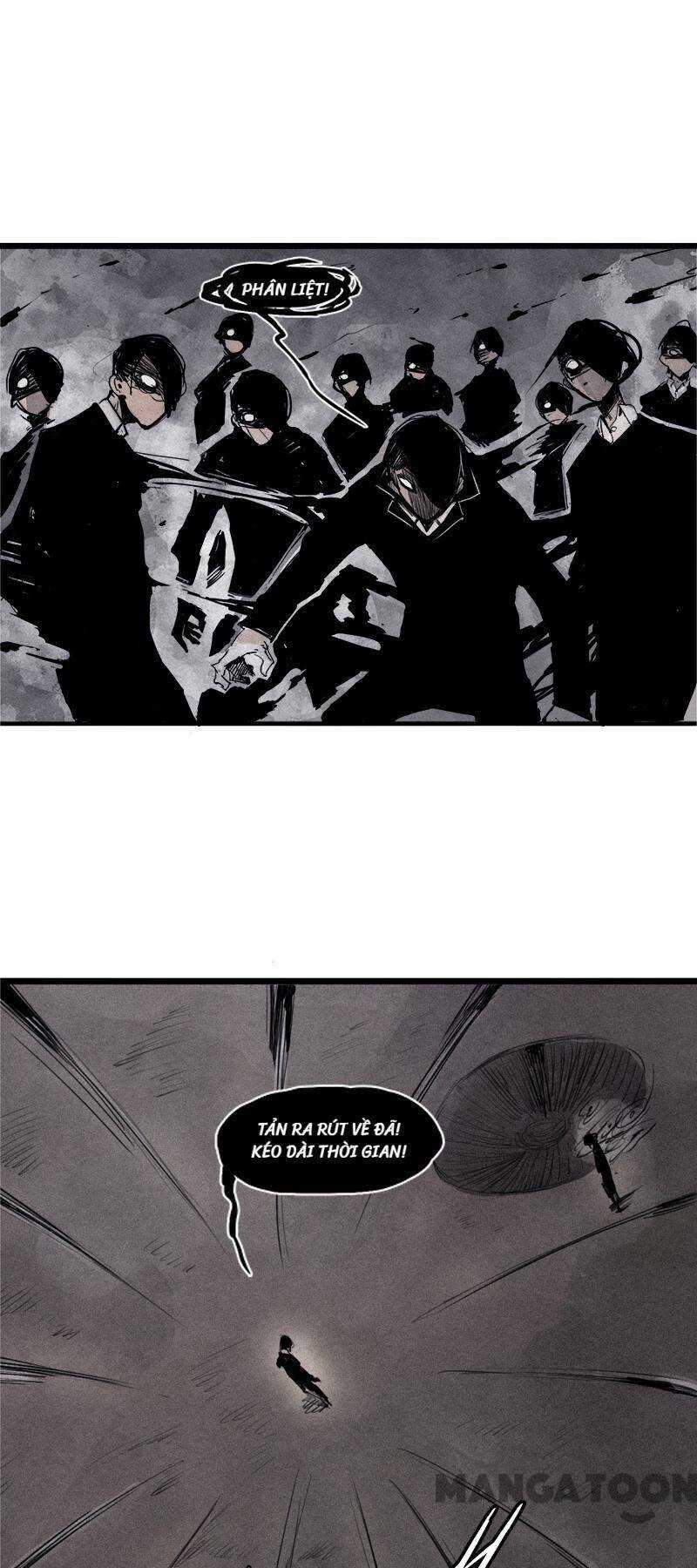 Mặt Nạ Chân Lý - Chapter 53 - Trang 11