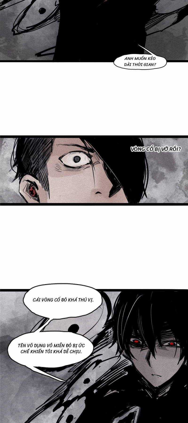 Mặt Nạ Chân Lý - Chapter 53 - Trang 15