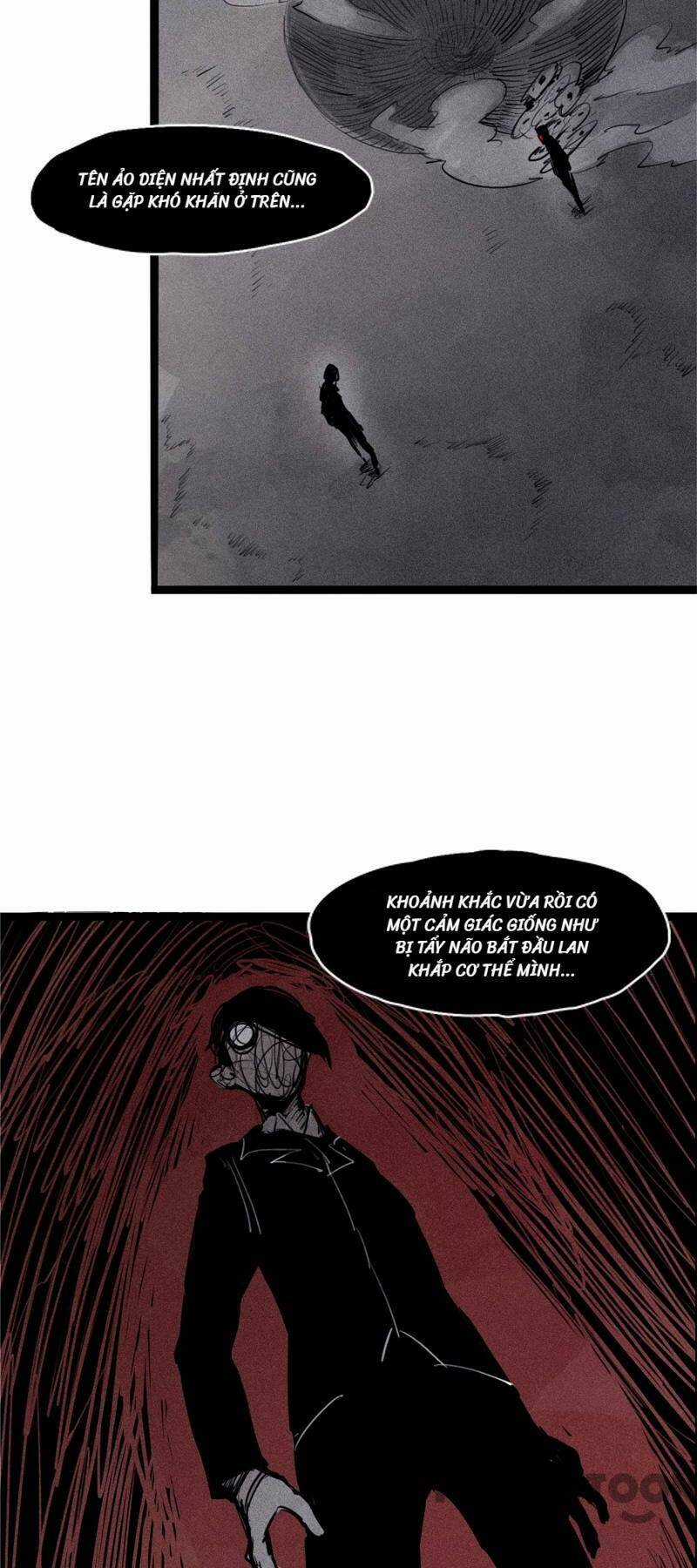 Mặt Nạ Chân Lý - Chapter 53 - Trang 8