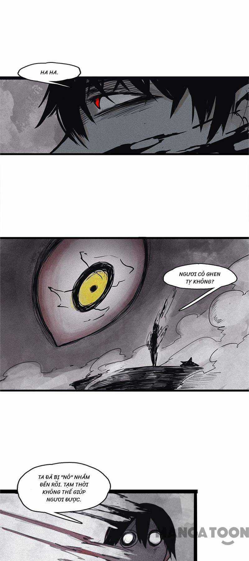 Mặt Nạ Chân Lý - Chapter 54 - Trang 13