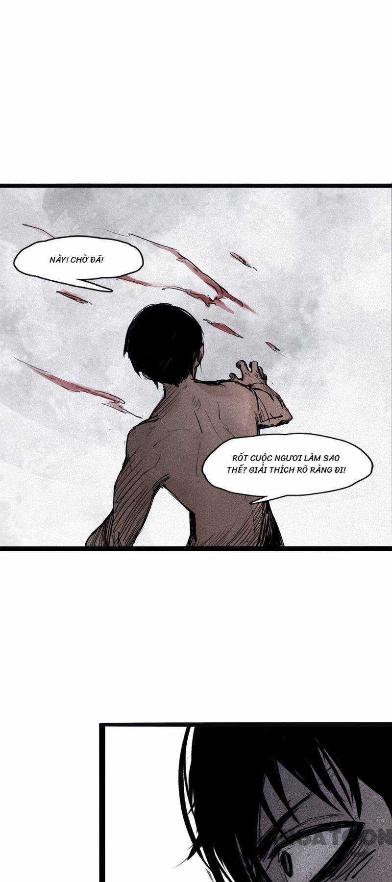 Mặt Nạ Chân Lý - Chapter 54 - Trang 17