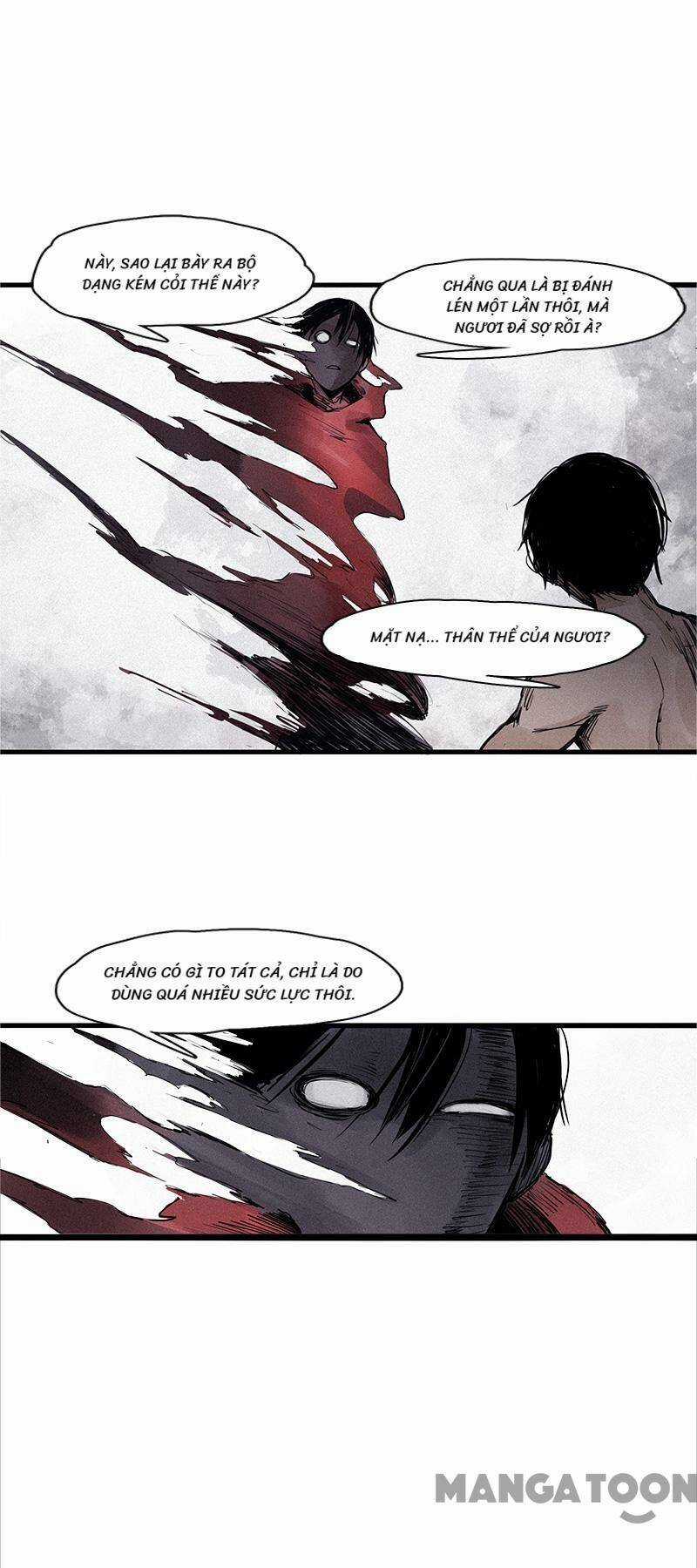 Mặt Nạ Chân Lý - Chapter 54 - Trang 3