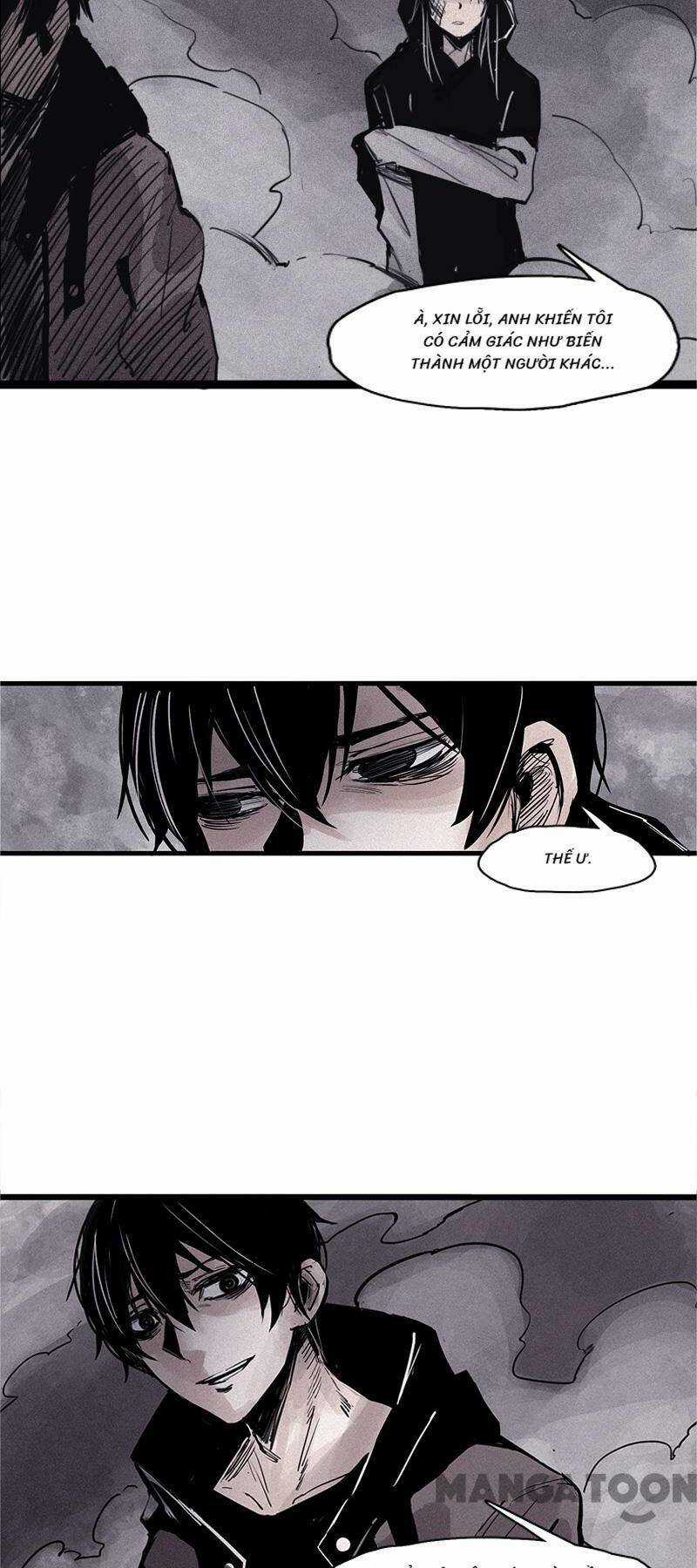 Mặt Nạ Chân Lý - Chapter 54 - Trang 26