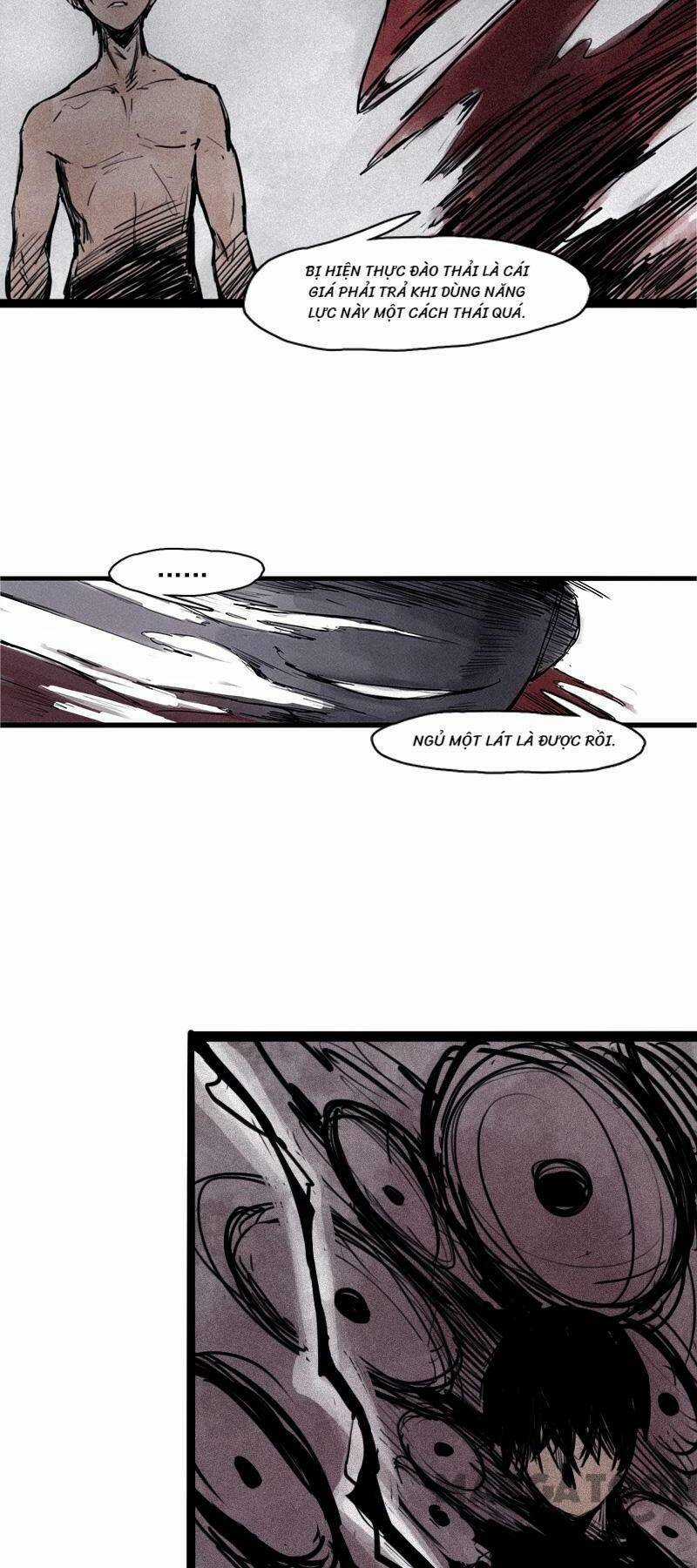 Mặt Nạ Chân Lý - Chapter 54 - Trang 6