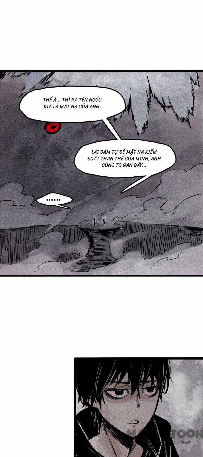 Mặt Nạ Chân Lý - Chapter 55 - Trang 1