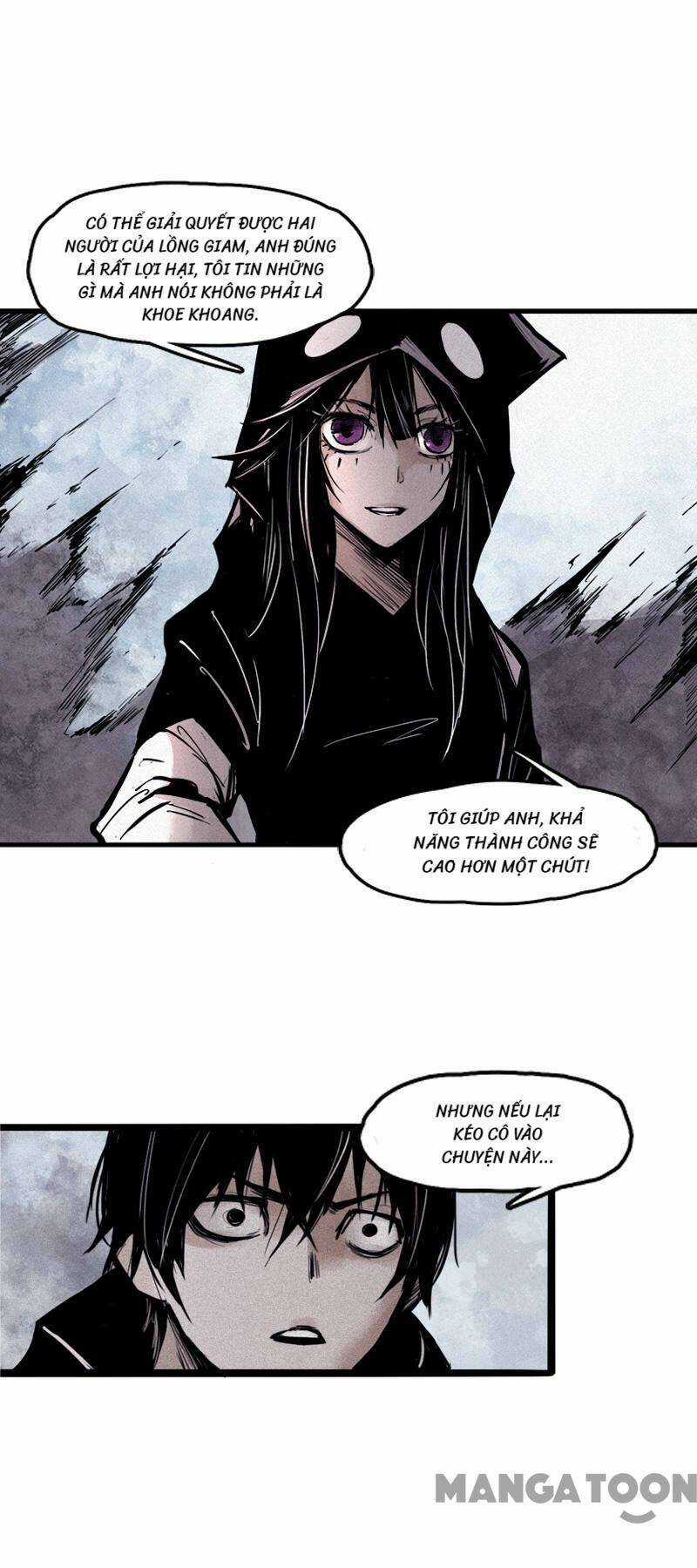 Mặt Nạ Chân Lý - Chapter 55 - Trang 11