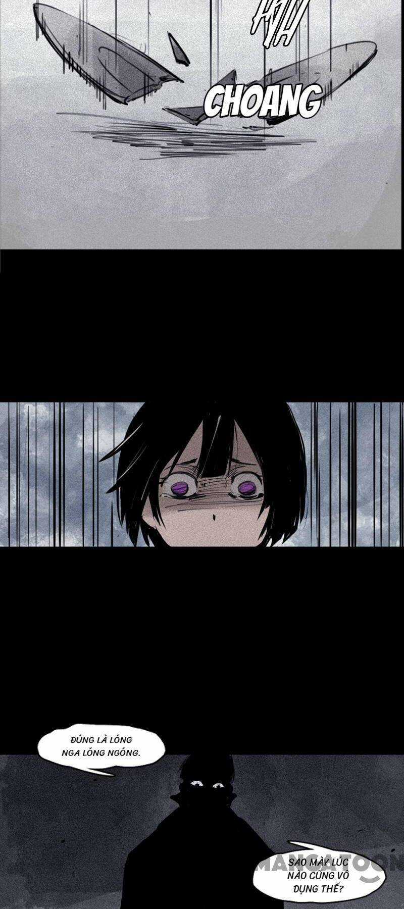 Mặt Nạ Chân Lý - Chapter 55 - Trang 15