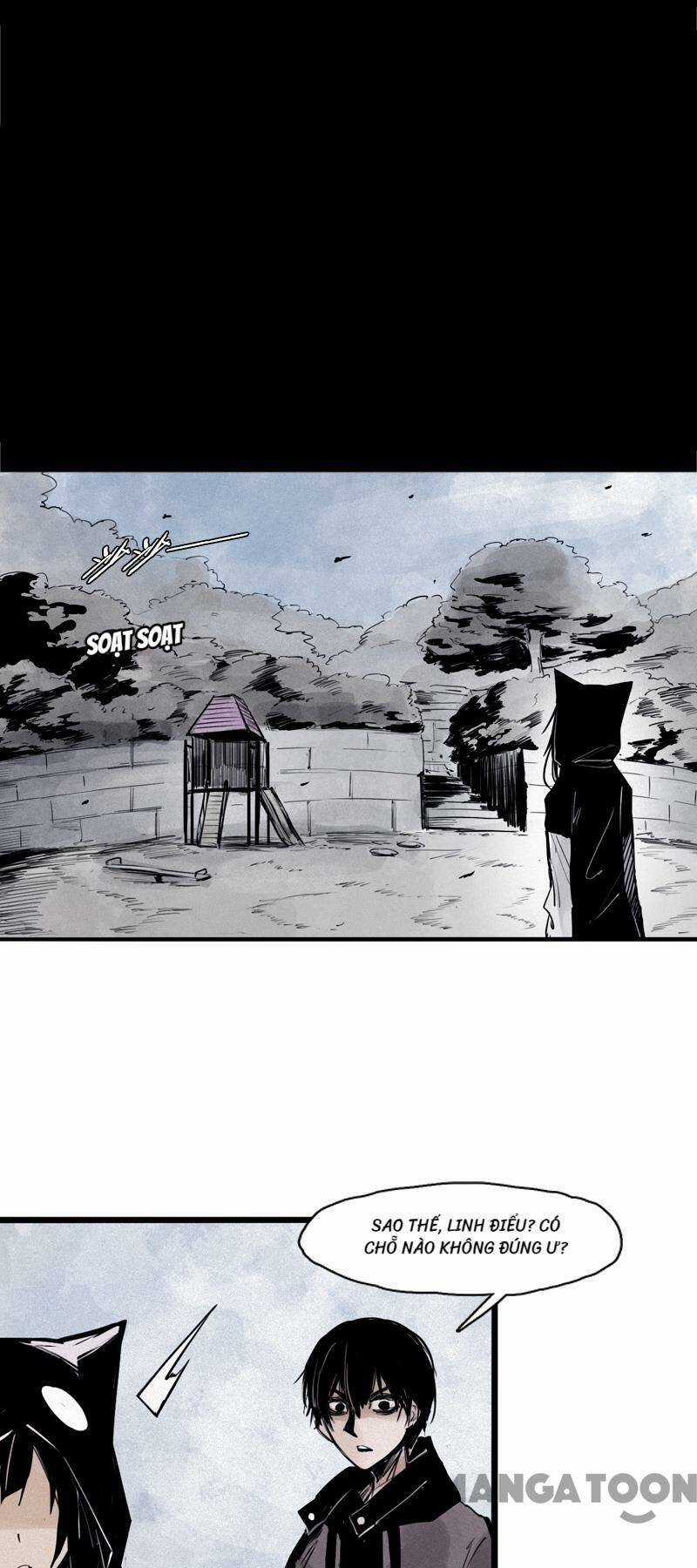 Mặt Nạ Chân Lý - Chapter 55 - Trang 24
