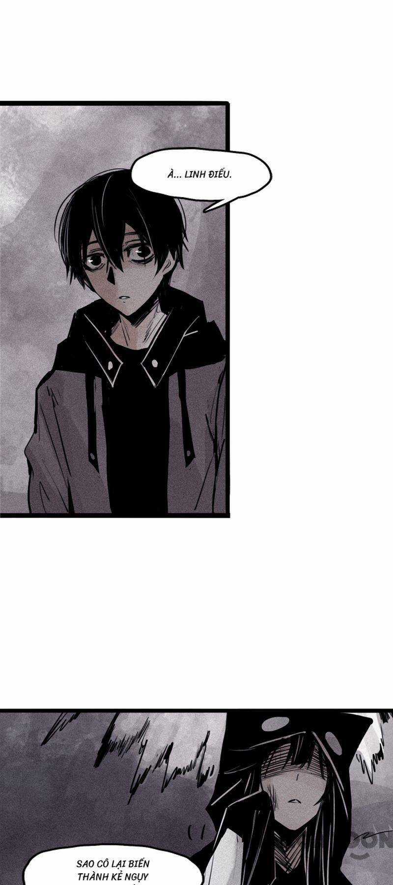 Mặt Nạ Chân Lý - Chapter 55 - Trang 4