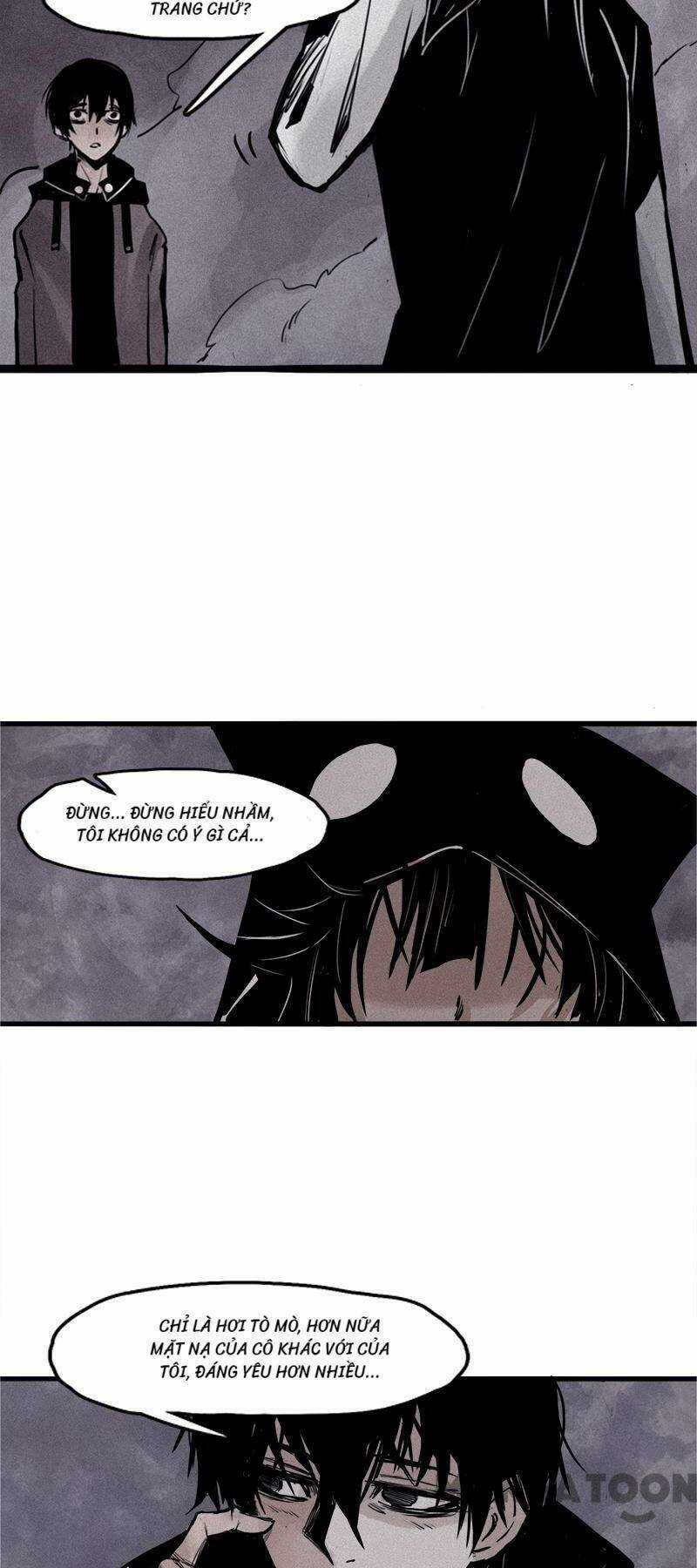 Mặt Nạ Chân Lý - Chapter 55 - Trang 5