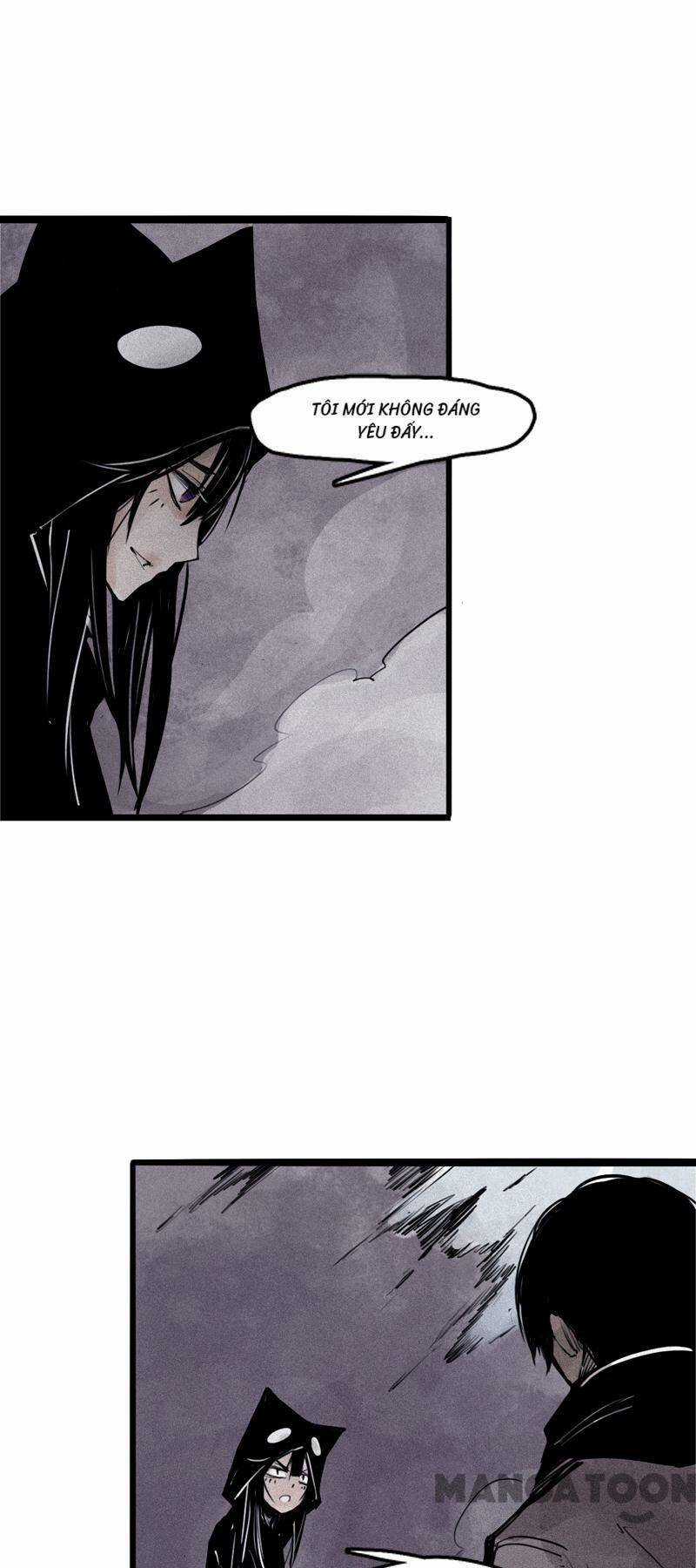 Mặt Nạ Chân Lý - Chapter 55 - Trang 7