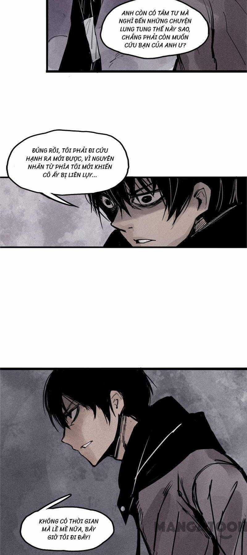 Mặt Nạ Chân Lý - Chapter 55 - Trang 8