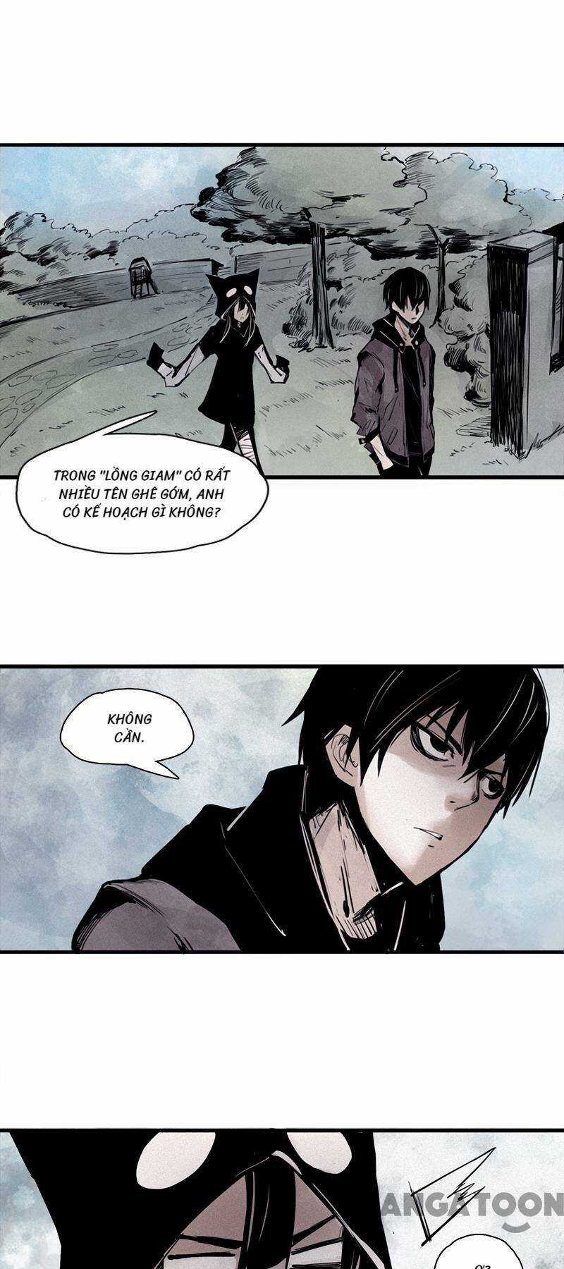 Mặt Nạ Chân Lý - Chapter 56 - Trang 1