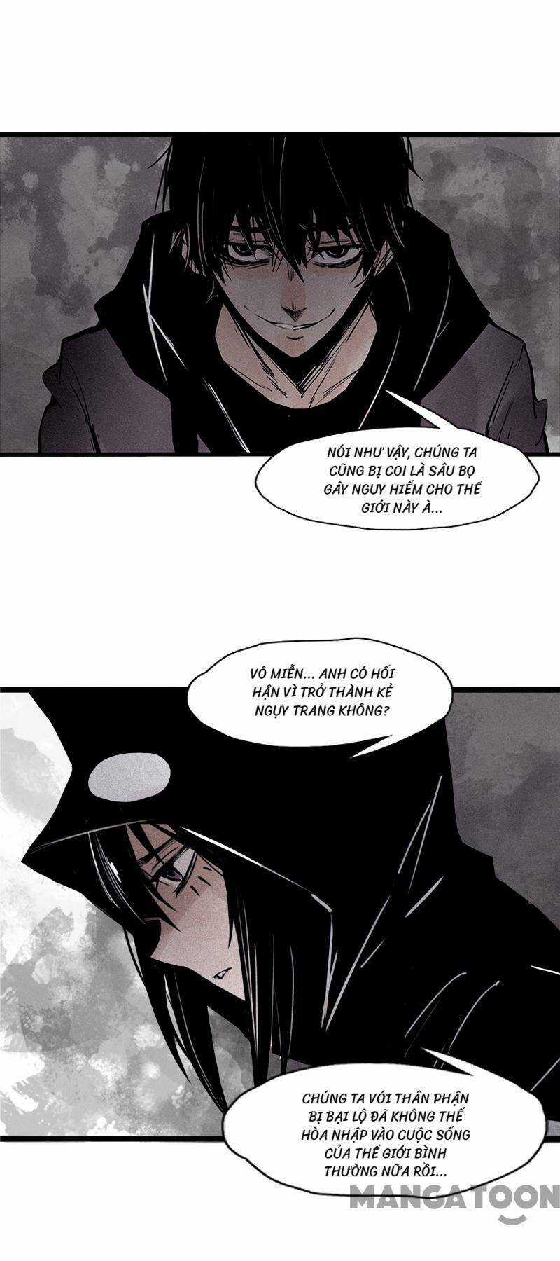 Mặt Nạ Chân Lý - Chapter 56 - Trang 12