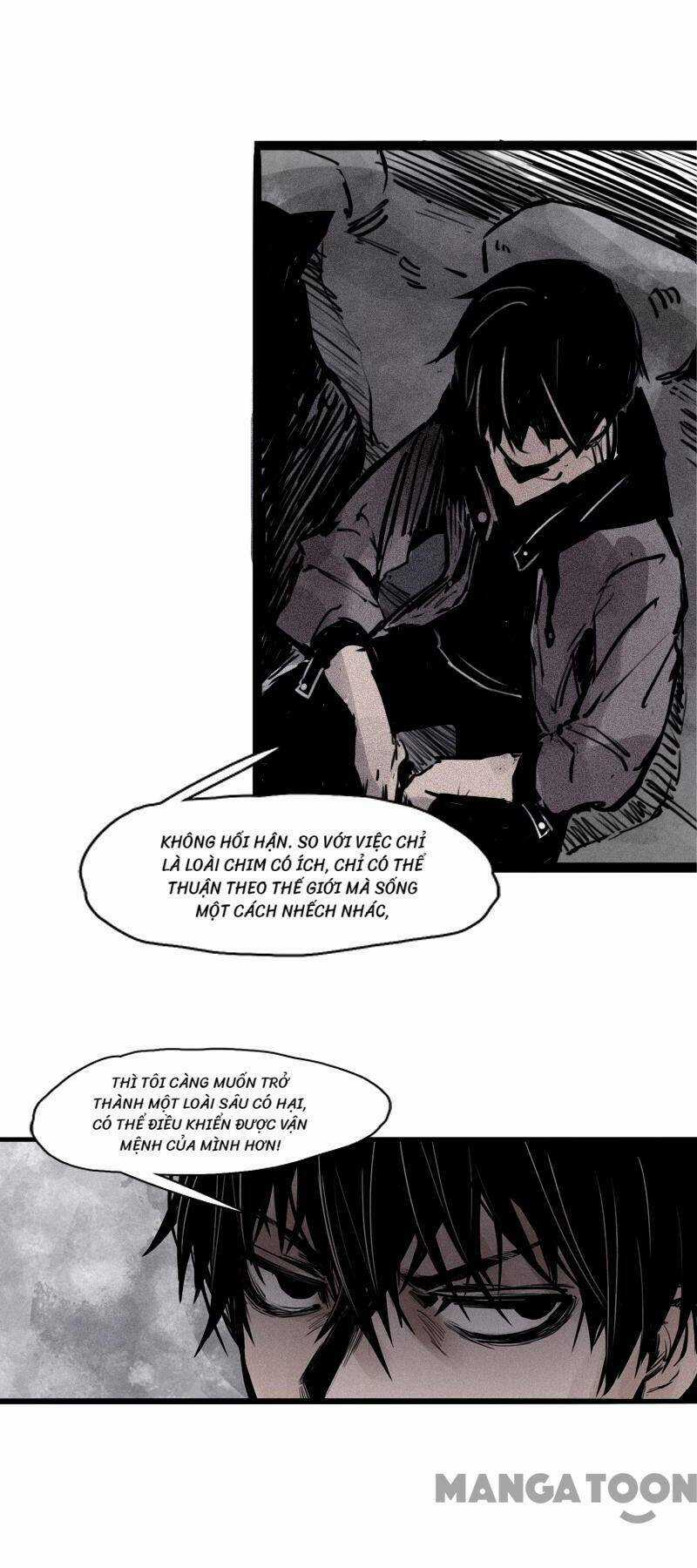 Mặt Nạ Chân Lý - Chapter 56 - Trang 13