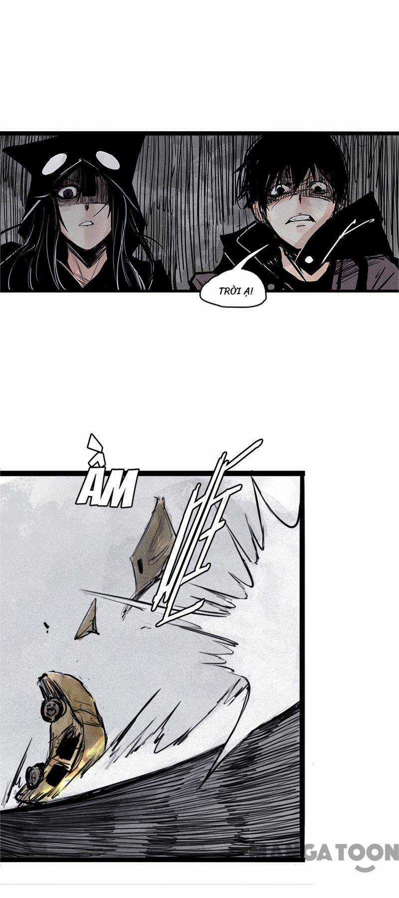 Mặt Nạ Chân Lý - Chapter 56 - Trang 19