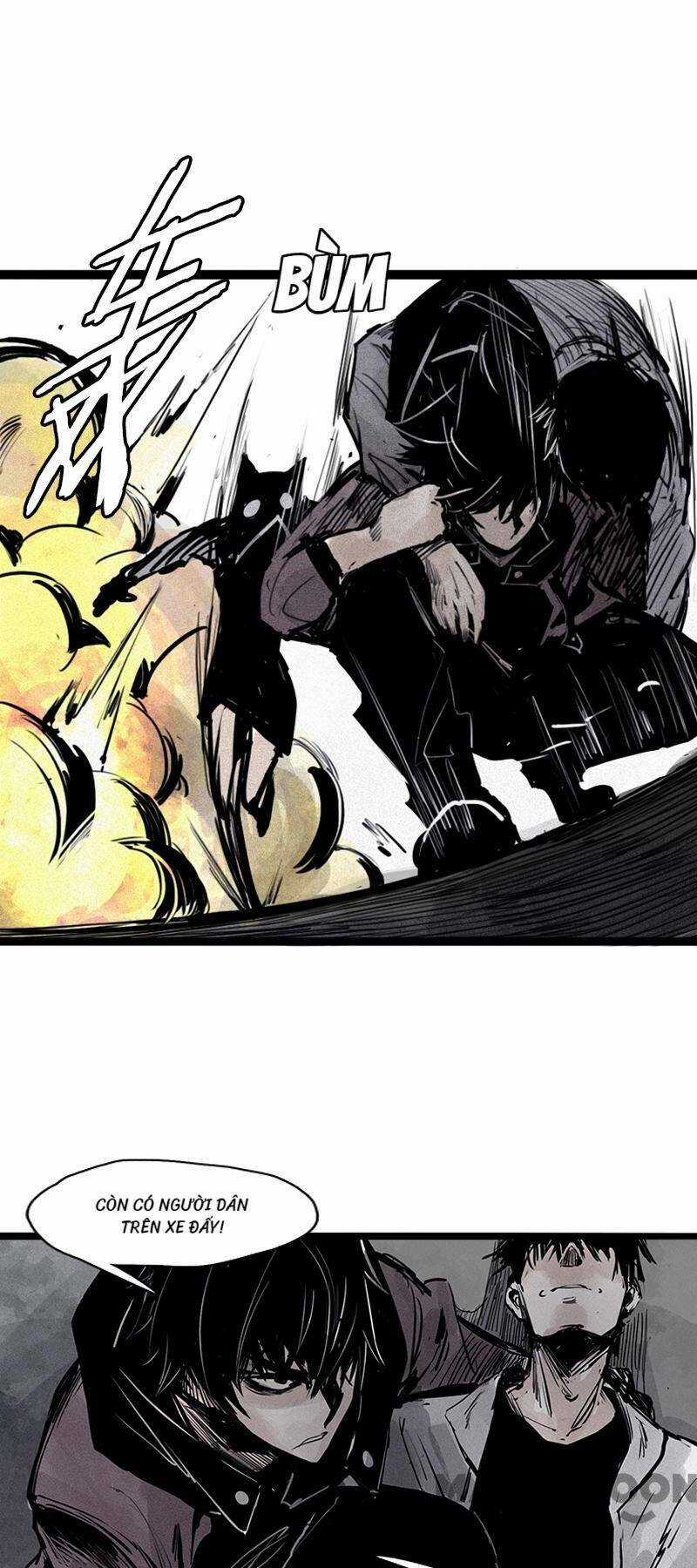 Mặt Nạ Chân Lý - Chapter 56 - Trang 20