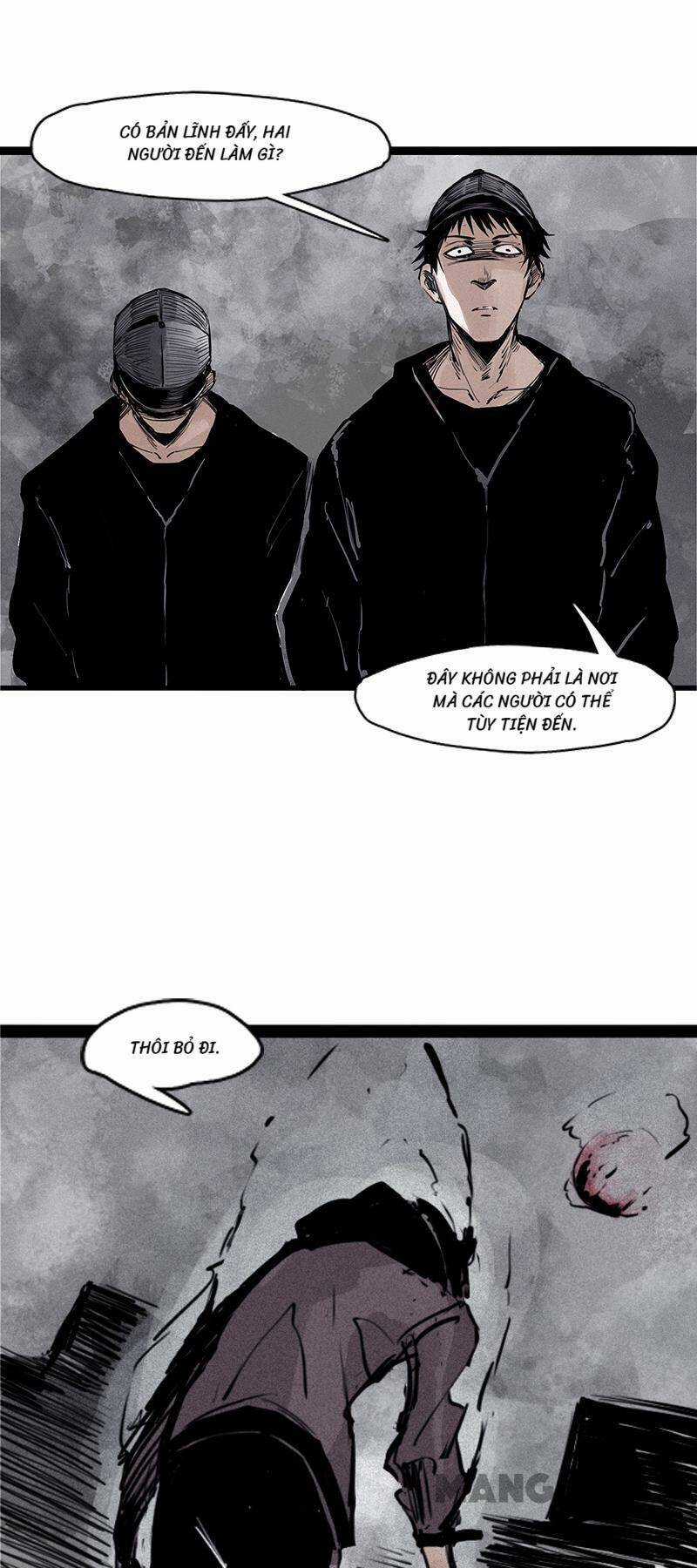 Mặt Nạ Chân Lý - Chapter 56 - Trang 22