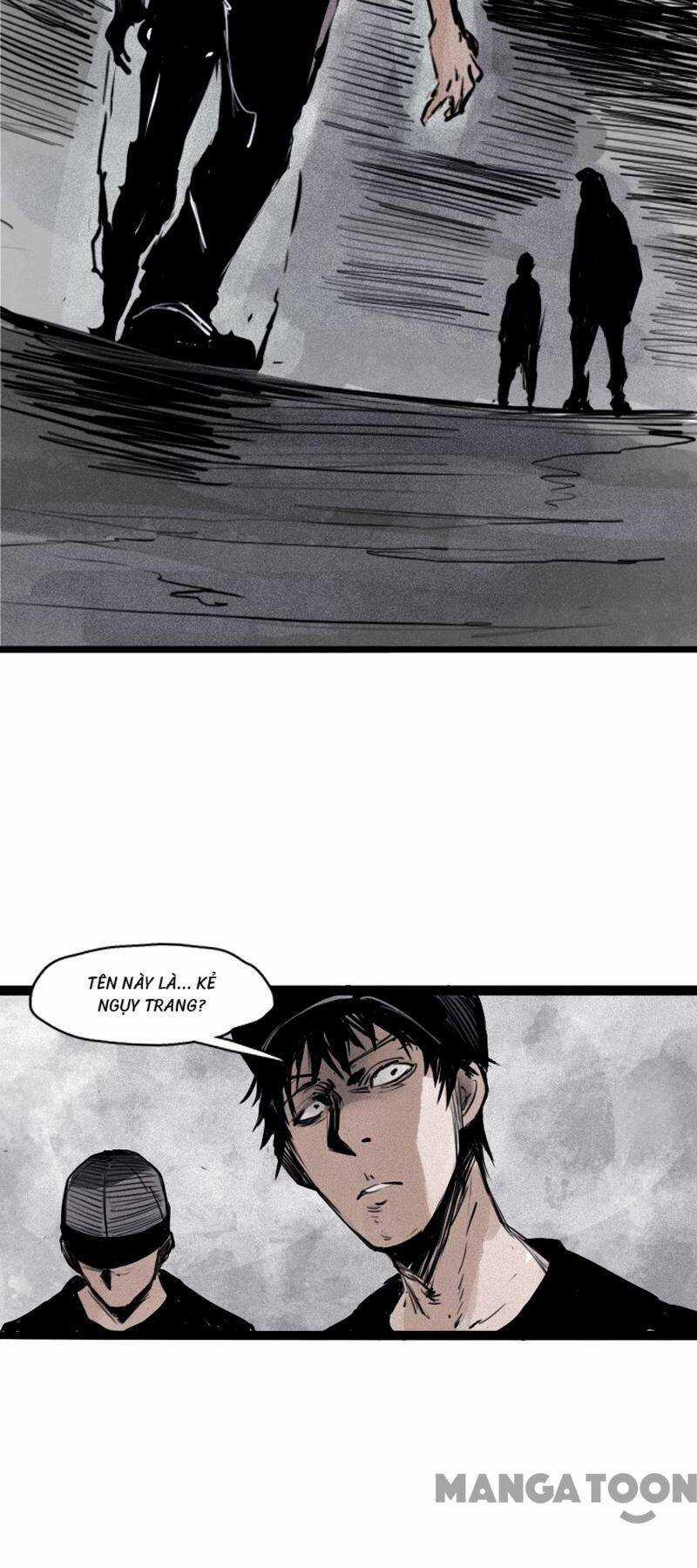 Mặt Nạ Chân Lý - Chapter 56 - Trang 23