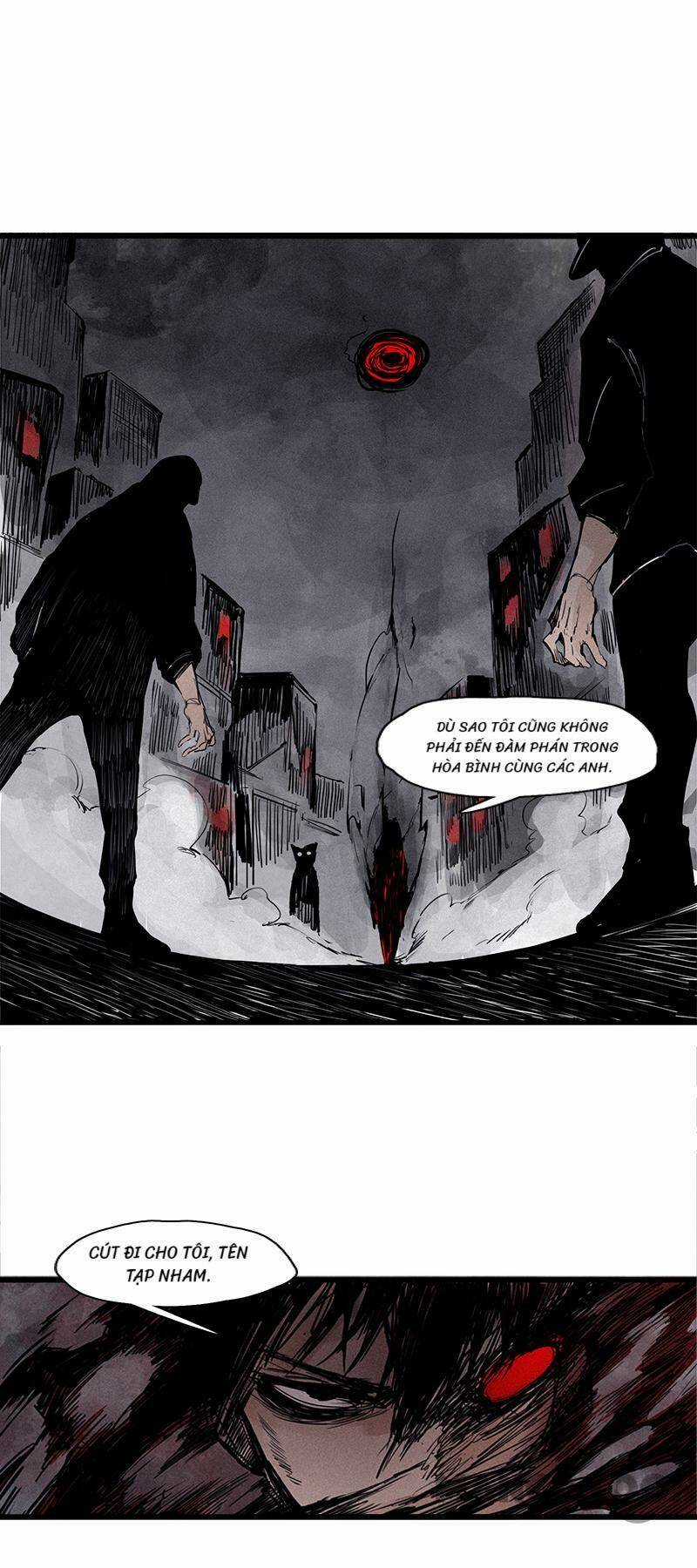 Mặt Nạ Chân Lý - Chapter 56 - Trang 25