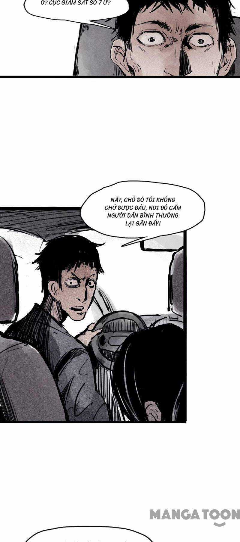 Mặt Nạ Chân Lý - Chapter 56 - Trang 4