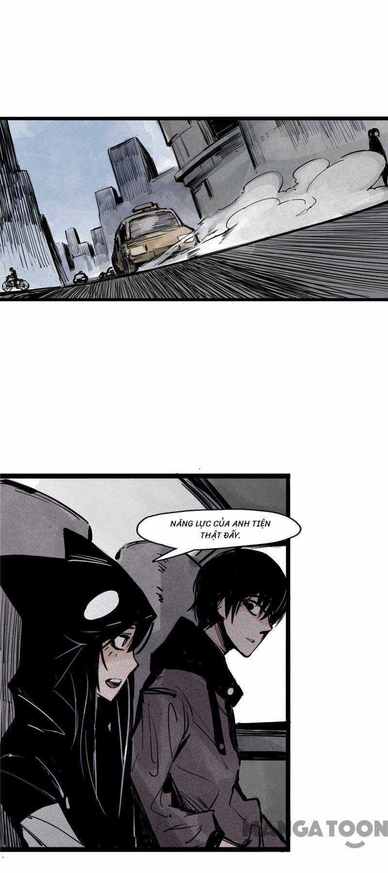 Mặt Nạ Chân Lý - Chapter 56 - Trang 6