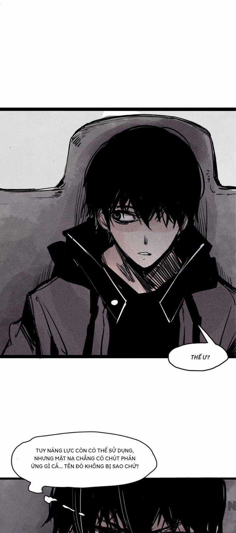 Mặt Nạ Chân Lý - Chapter 56 - Trang 7