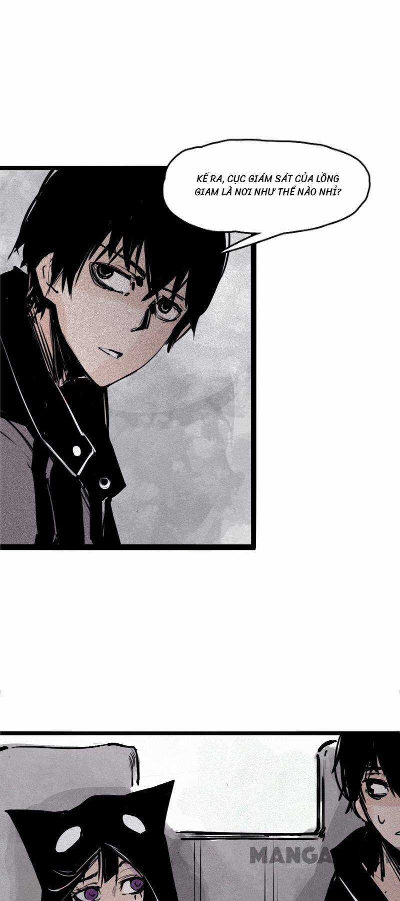 Mặt Nạ Chân Lý - Chapter 56 - Trang 9