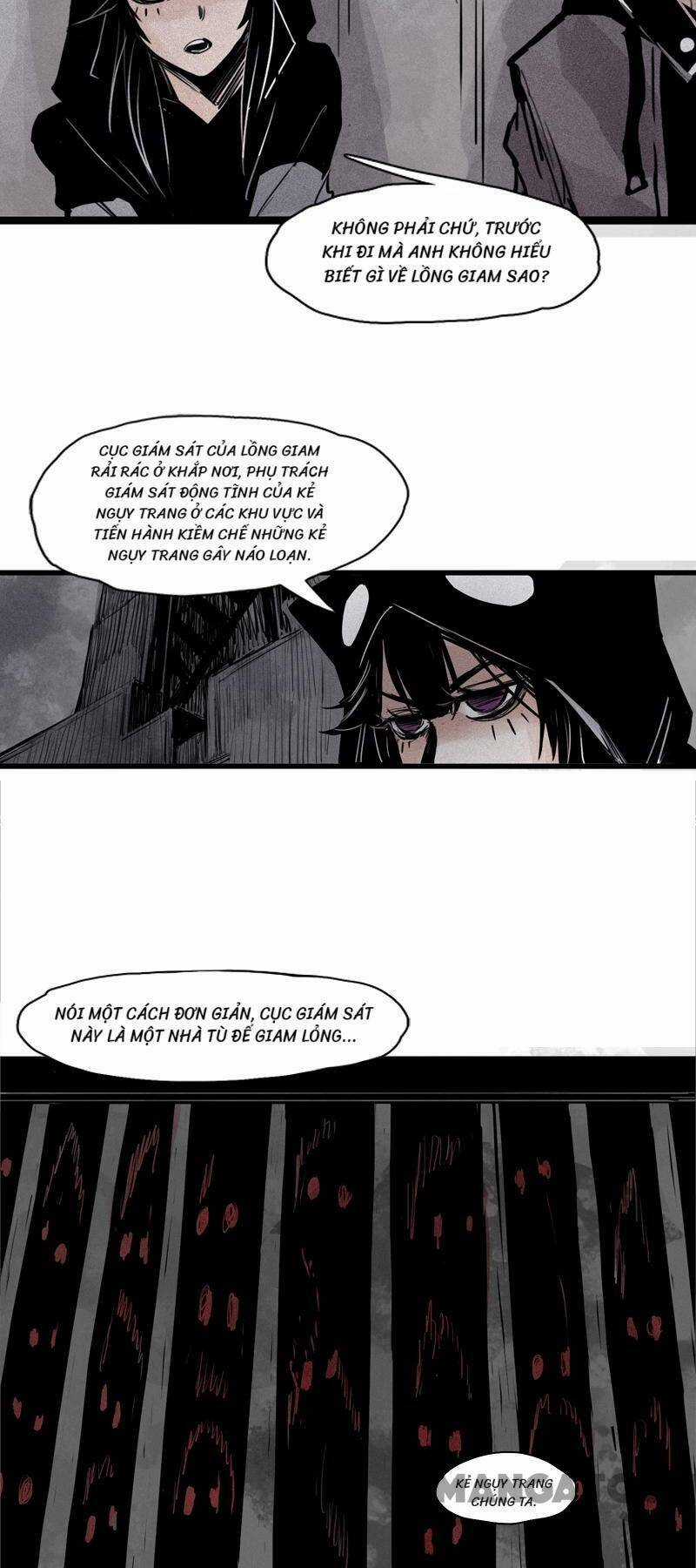 Mặt Nạ Chân Lý - Chapter 56 - Trang 10