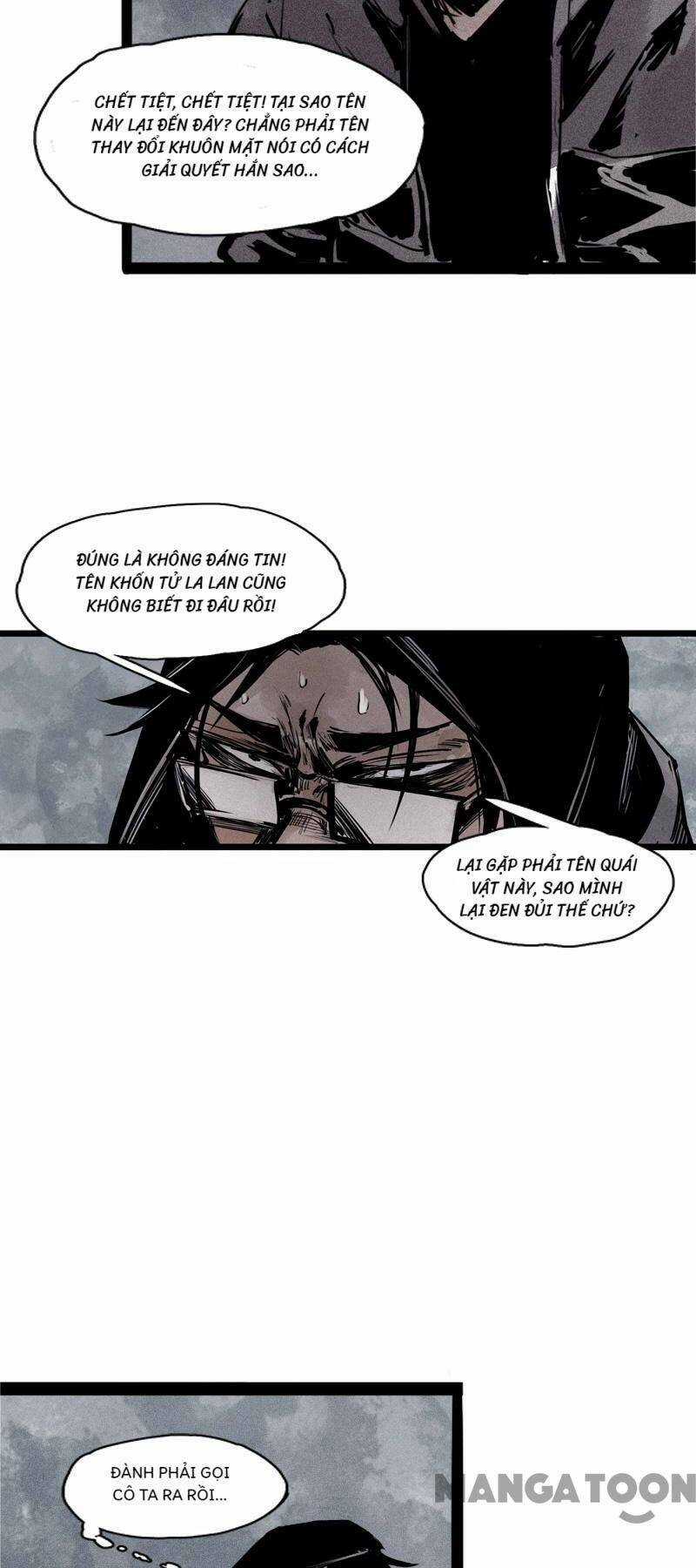 Mặt Nạ Chân Lý - Chapter 57 - Trang 12