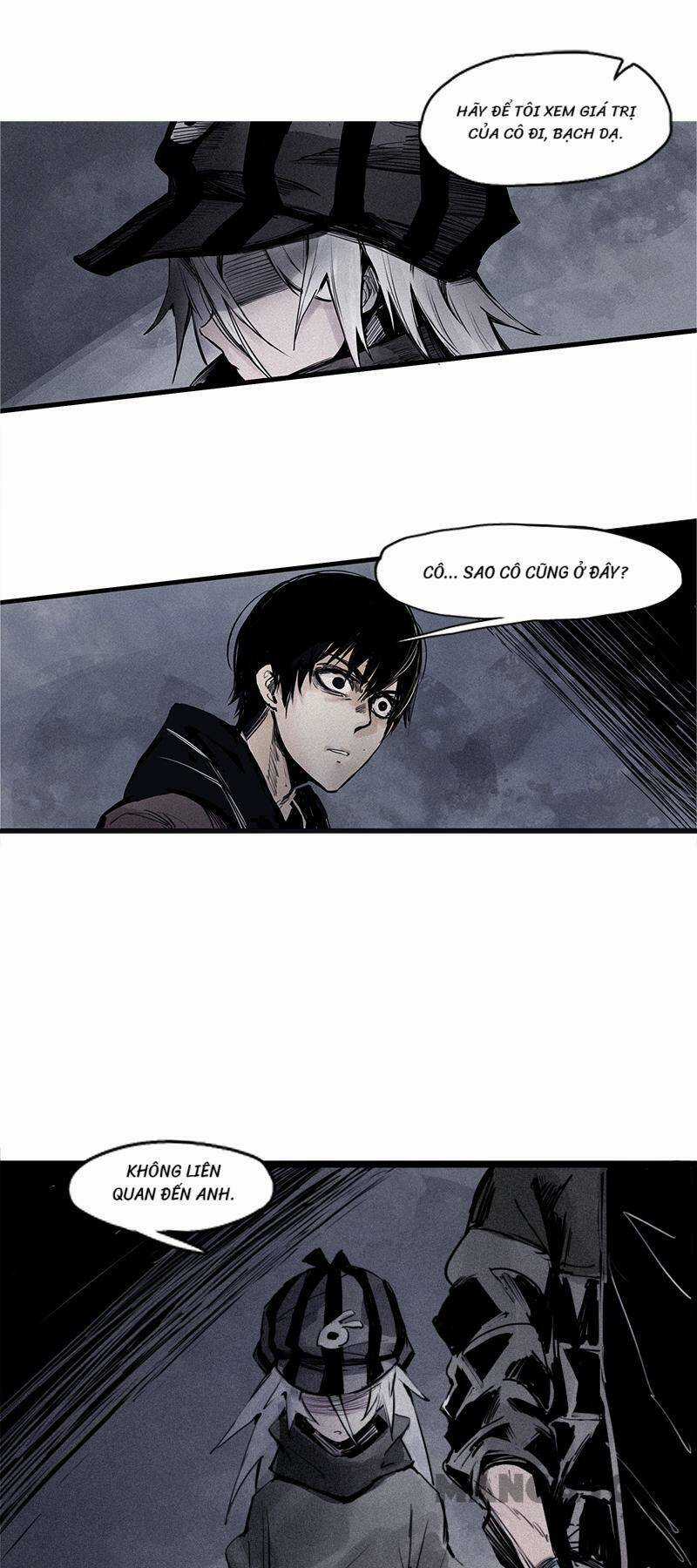 Mặt Nạ Chân Lý - Chapter 57 - Trang 19