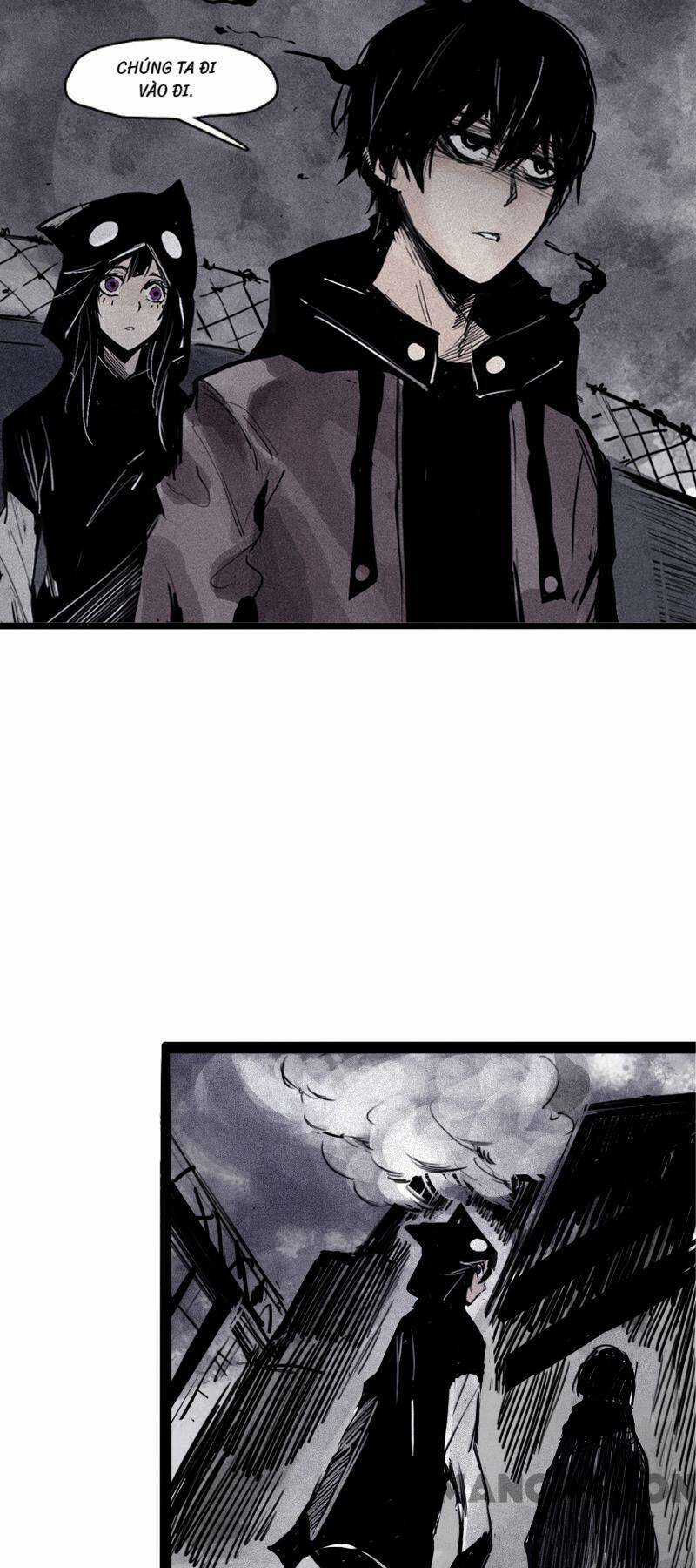Mặt Nạ Chân Lý - Chapter 57 - Trang 3